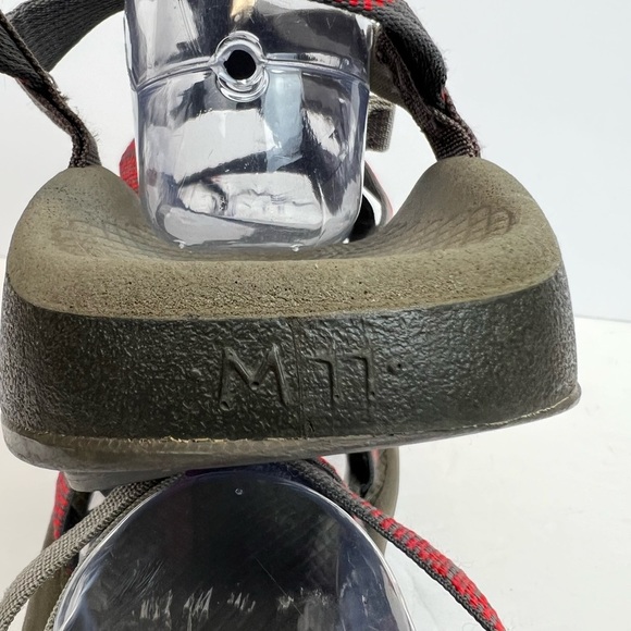 Chaco Men Sz 11 Z/2 Classic Adjustable Strap Simple Sandal Scaled Port J105766 - Picture 4 of 7